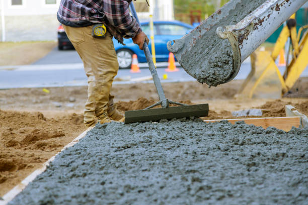 Best Decorative Concrete in Four Oaks, NC
