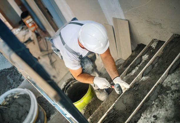 Best Concrete Patio Design and Installation in Four Oaks, NC