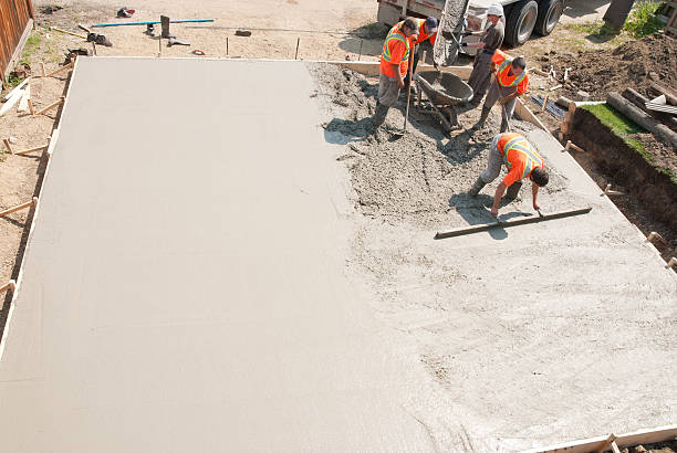 Best Concrete Retaining Walls in Four Oaks, NC