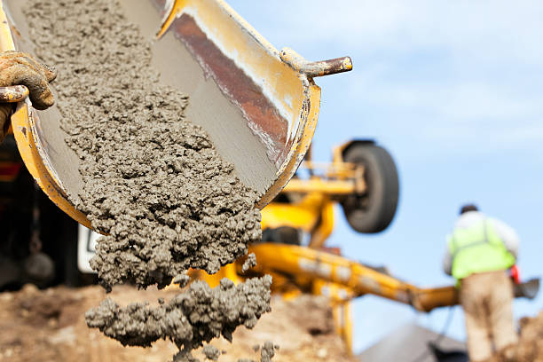 Best Concrete Sidewalk Installation in Four Oaks, NC