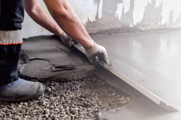 Professional Concrete contractor in NC